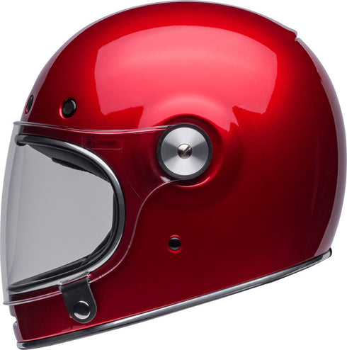 Bell Bullitt Solid Red CDY